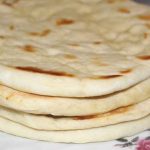 নান রুটি রেসিপি
